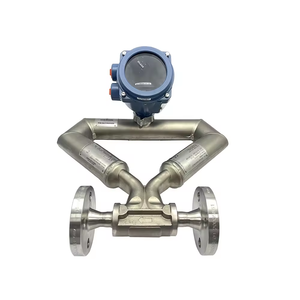 DN15 Coriolis akış ölçer I kütle debimetre kütle akış ölçer Rosemount-Emerson orijinal yeni mikro hareket Coriolis Elite debimetre - Product Image 6