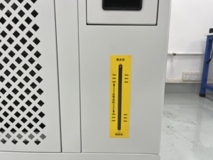 Câmara personalizada umidade térmica solução temperatura programável e umidade testam câmara