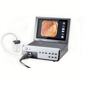 Prix usine Gastroscopie Instrument vétérinaire réutilisable Dispositif médical Endoscope vétérinaire portable coloscopie - Product Image 1