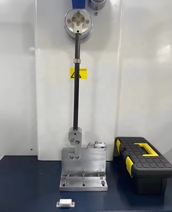 Factory Price Charpy Impact Tester Non-metallic Material Hammer Pendulum <strong>Manual</strong> Impact <strong>Testing</strong> Machine - Product Image 4