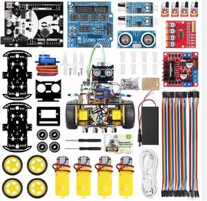 初心者プロフェッショナルフルバージョンのための教育プログラミングロボティクススターターキット - Product Image 5