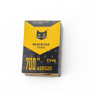 ยางบิวทิลภายใน700C * 23 25 28 32ยางบิวทิลสำหรับจักรยานเสือหมอบ - Product Image 5