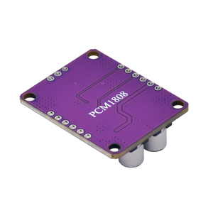 PCM1808 Audio Stereo ADC Single-Ended Analogue Input Decoder Amplifier Board Player <strong>Module</strong> - Product Image 3