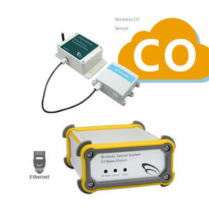 Wireless Iot Gateway <strong>Analog</strong> 4-20 Ma Output Lora Controller Sensor Gas Leak &amp; CO Carbon Monoxide Alarm Detector - Product Image 2