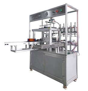 Assemblaggio automatico dell'accendino automatico con interfaccia facile da usare della nuova macchina per il riempimento del Gas a controllo pneumatico completo dello stabilimento di produzione cinese - Product Image 3