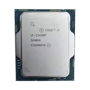 Processador <span class=keywords><strong>Core</strong></span> i5-13400F CPU 10nm (10C / 16T) 2.5GHz 20MB 65W LGA 1700 DDR4-3200 DDR5-4800 para Desktop, Processador para Jogos e Escritório - Product Image 1