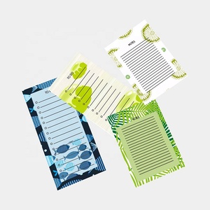 Planificador diario semanal con logotipo personalizado barato, nuevo diseño para hacer la lista, Bloc de notas de papel para uso escolar y de oficina, venta al por mayor - Product Image 6