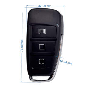 Hersteller Sender 3-Tasten-Fernbedienung Wireless Duplica tor Code für Schiebe-/Garagen-/Automatisierung stor/Tür/Öffner YET180 - Product Image 6