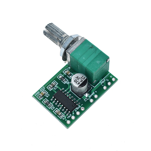 PAM8403 Mini 5V digital power amplifier board module can be usB-powered speaker <strong>audio</strong> circuit board power amplifier board - Product Image 4