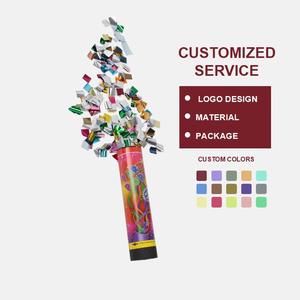 Confetti pháo bên Confetti poppers pháo cho đám cưới sinh nhật - Product Image 1