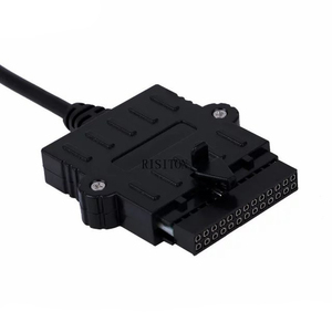 Cavo di programmazione USB KHN6184C per Motorola radio XiR M8220 M8268 M8668 M8620 DM3400 DM4400 DGM4100 XTL1500 MTM800E MTM5200 - Product Image 2