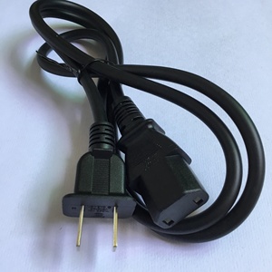 PS 4 PS4 Pro oyun konsolu için AC güç adaptörü kablosu Xbox için bir güç kablosu için Xbox 360 S E (Cab-PSC-PS4P/XONE/X360 S E-US) - Product Image 3