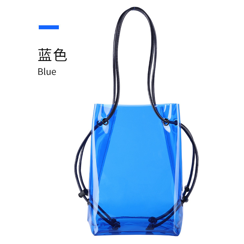 azul