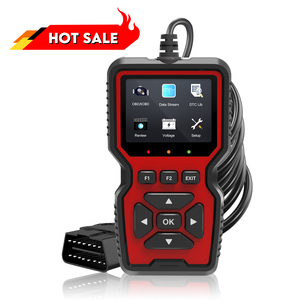 MIL Status Read clear DTC <strong>O2</strong> <strong>Sensor</strong> <strong>test</strong> Check Engine Code Reader OBD-II Obdii Scanner Engine Analyzer Diagnostic Tools for Cars - Product Image 6