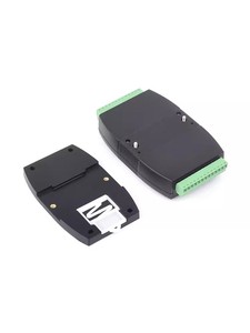 Entrada/salida digital industrial de 8 canales Carril DIN DC7 ~ 36V Módulo Modbus RTU de voltaje amplio - Product Image 6