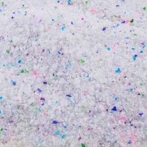 Lettiera per gatti in cristallo di Gel di silice altamente assorbente, 99% un controllo degli odori privo di polvere e di lunga durata - Product Image 4