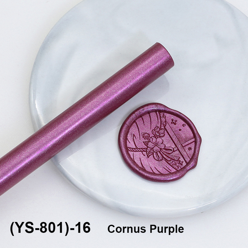 (YS-801)-16 Cornus violet
