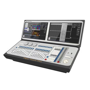 Dual Touch Lighting Console DMX Stage Lighting Console Dimmer DMX512 Controller per Live Event DJ Night Club Controller - Product Image 4