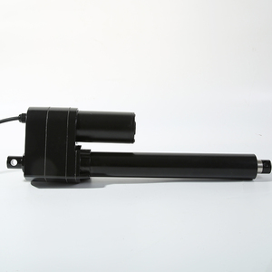 24v直流电机定制行程电动推杆直线运动致动器 - Product Image 3
