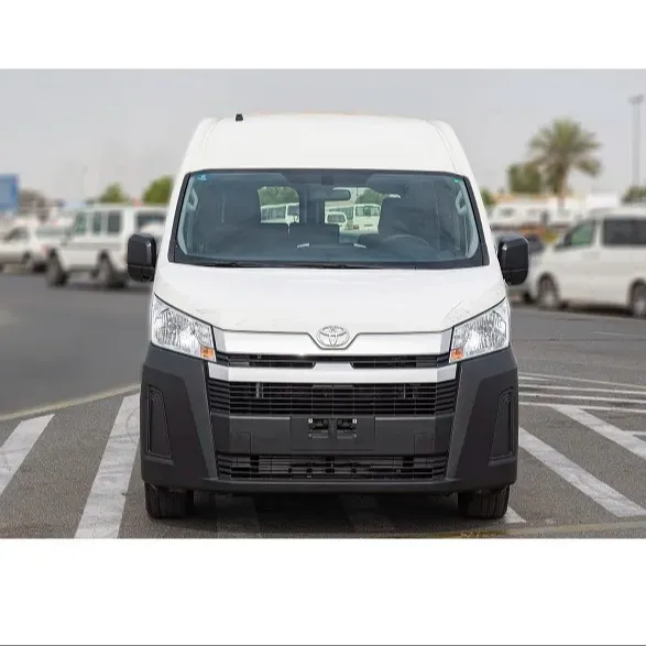 PERFECTLY EXTREMELY CLEAN USED 2019-2023 TOYOTA HIACE HR 2.8D AT CARGO 2024 Car RHD/LHD READY TO DELIVER TO DOOR