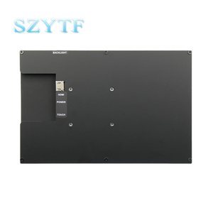 10.1 inch Touch Screen LCD <strong>Display</strong> 1280 x 800 for <strong>Raspberry</strong> <strong>Pi</strong> 3B+/4B <strong>with</strong> Case for <strong>Raspberry</strong> <strong>Pi</strong> - Product Image 5