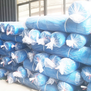 HDPE 50g/m² bis 250g/m² Konstruktion schubnetz PE-Gerüst netz für Bau zwecke Schnitt größe Kunststoff netz Schutz anwendung - Product Image 3