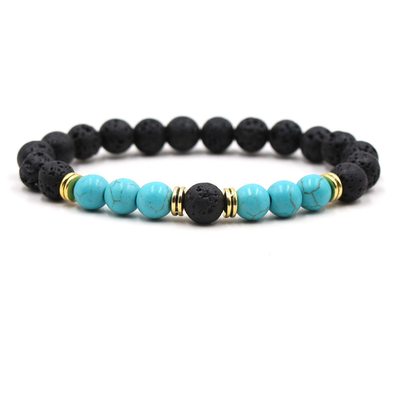 4 Bleu Turquoise