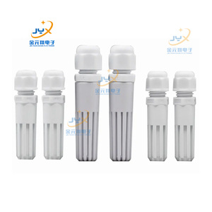 Sensor de temperatura y humedad impermeable IP67 e IP68 con cubierta de plástico Nueva generación de productos - Product Image 1