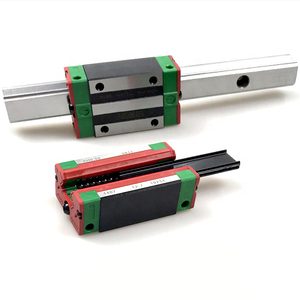 Precio bajo lineal de guía lineal guías HGR25 HGW25CC HGH25CA riel lineal de guía - Product Image 6