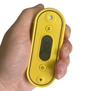 SA103 CE מאושר אלקטרוכימיים חמצן רכז חיישן CO H2S O2 גז analyzer צפצוף מעורר נייד O2 גלאי - Product Image 4