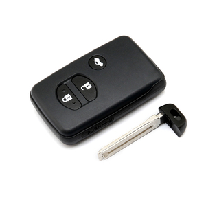 Keydiy Tdb03-3 3-Button Universal Smart <strong>Key</strong> Universal Remote <strong>Key</strong> 4d Chip Global Version for Toyota Smart <strong>Key</strong> Series - Product Image 1