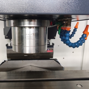 自动换刀VMC1270立式加工中心VMC1370大型数控铣床 - Product Image 6