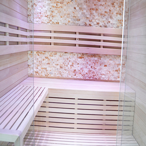 Miglior prezzo di vendita all'ingrosso 4 persone Sauna cicuta cedro rosso legno tradizionale Sauna a vapore