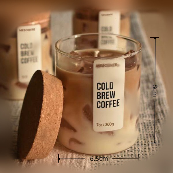 American coffee latte