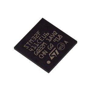 Nuovo e originale Purechi STM32F411CEU6 UFQFPN48 circuito integrato componenti elettronici per Arduino STM32F411CEU6 IN magazzino - Product Image 1