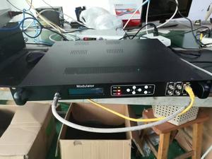 EX2404X 24 Ways Catv Headend <strong>Encoder</strong> Modulator