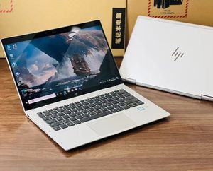 タッチスクリーンHP X360 1030g3ノートブックCore i5 I7 8gen 16RAMビジネスノートブックオリジナル中古改装コンピュータ卸売 - Product Image 1