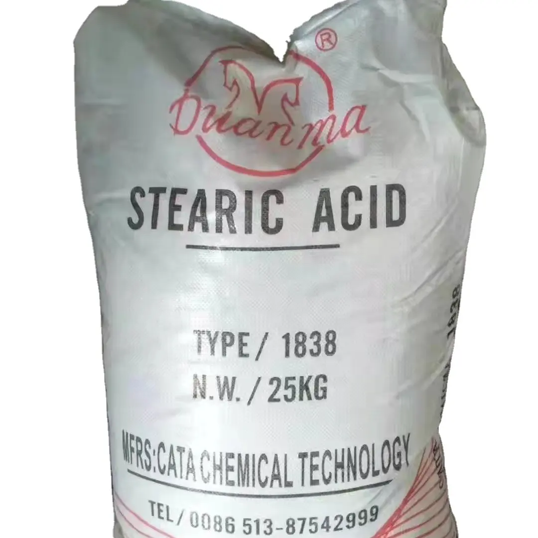 Factory supply Industrial usage Stearic acid for candle making