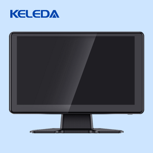 Pantalla IPS de 10,1 pulgadas, entrada de vídeo AHD HD, alarma inteligente, Monitor de grabadora DVR para camión, autobús, coche con conexión USB, 1 año de garantía - Product Image 3