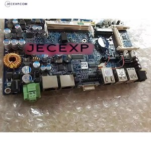 Tarjeta de CPU de placa base de computadora industrial Rev: 1,0 probada en funcionamiento AFLMB4 ATOM R10 - Product Image 2
