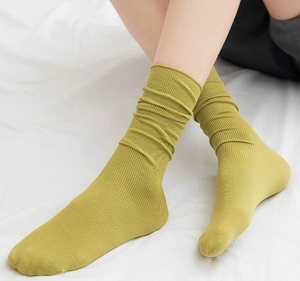 Erkek ve kadın özelleştirme hizmeti için toptan çorap yumuşak ve renkli ve komik - Product Image 2