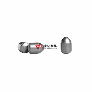 Rock Drilling Carbide Tools Tungsten Carbide <strong>Chisel</strong> Drills Solid <strong>Button</strong> <strong>Bit</strong> for Stone Quarrying - Product Image 5