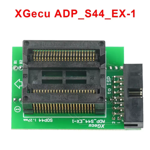 Adaptador especial de 1,27mm con cable ISP para circuitos integrados PSOP44/SOP44/SOP44 de MM solo para programador T48 (1/2/1/2) - Product Image 4