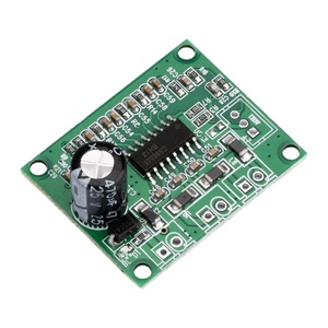 Placa amplificadora 2*15W Placa decodificadora de MP3 Módulo decodificador de amplificador de audio 7V-16V - Product Image 1