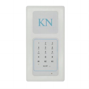 KNTECH Reinraum-Gegensprechanlagen Industrielles Gegensprechanlage Kunststoff material für die pharmazeut ische Fabrik, Operations saal des Krankenhauses - Product Image 1