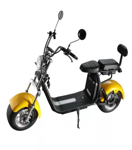 2021 дешевле высокоскоростной скутер Электрический Скутер 2 колеса Электрический велосипед Скутер Для Взрослых 2000w