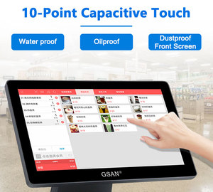 高品质低价触摸屏epos pos收银机收银系统畅销多合一完整POS系统 - Product Image 5