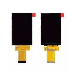 Pantallas OLED flexibles, TFT LCD transflectivo de 3,5 pulgadas con módulo de pantalla TFT LCD RTP 320*480 - Product Image 1