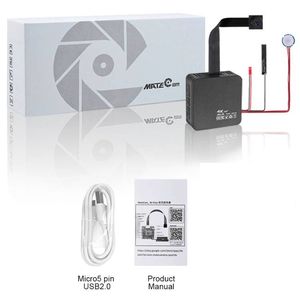Módulo de cámara 4K Real de 13MP, Sensor de movimiento PIR, WIFI, P2P, Mini cámara de vídeo, bricolaje - Product Image 6
