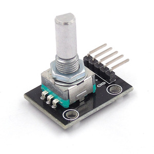 360 Degree <strong>Rotary</strong> <strong>Encoder</strong> <strong>Module</strong> KY-040 <strong>Module</strong> - Product Image 3